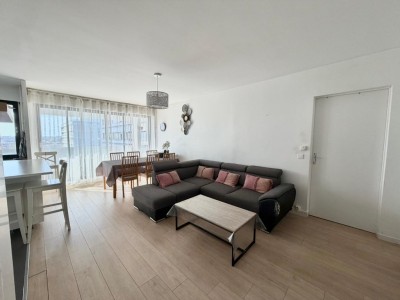 APPARTEMENT T4 A VENDRE - MONS EN BAROEUL - 93.6 m2 - 185 000 €