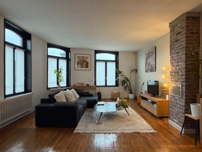 APPARTEMENT T4 A VENDRE - MOUVAUX - 105 m2 - 290�000�&euro;