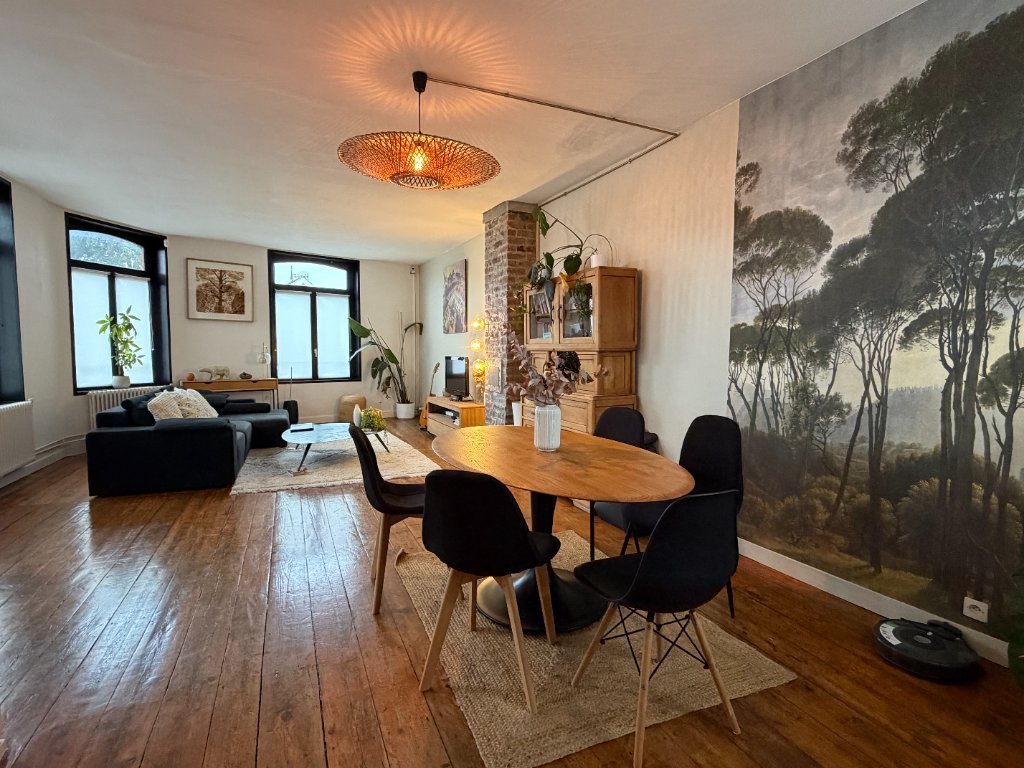 APPARTEMENT T4 A VENDRE - MOUVAUX - 105 m2 - 290�000�&euro;