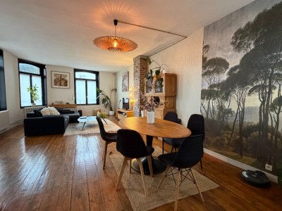 APPARTEMENT T4 A VENDRE - MOUVAUX - 105 m2 - 290�000�&euro;