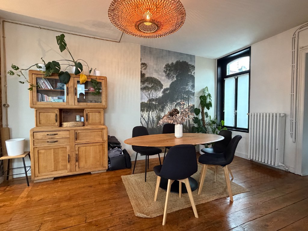 APPARTEMENT T4 A VENDRE - MOUVAUX - 105 m2 - 290�000�&euro;