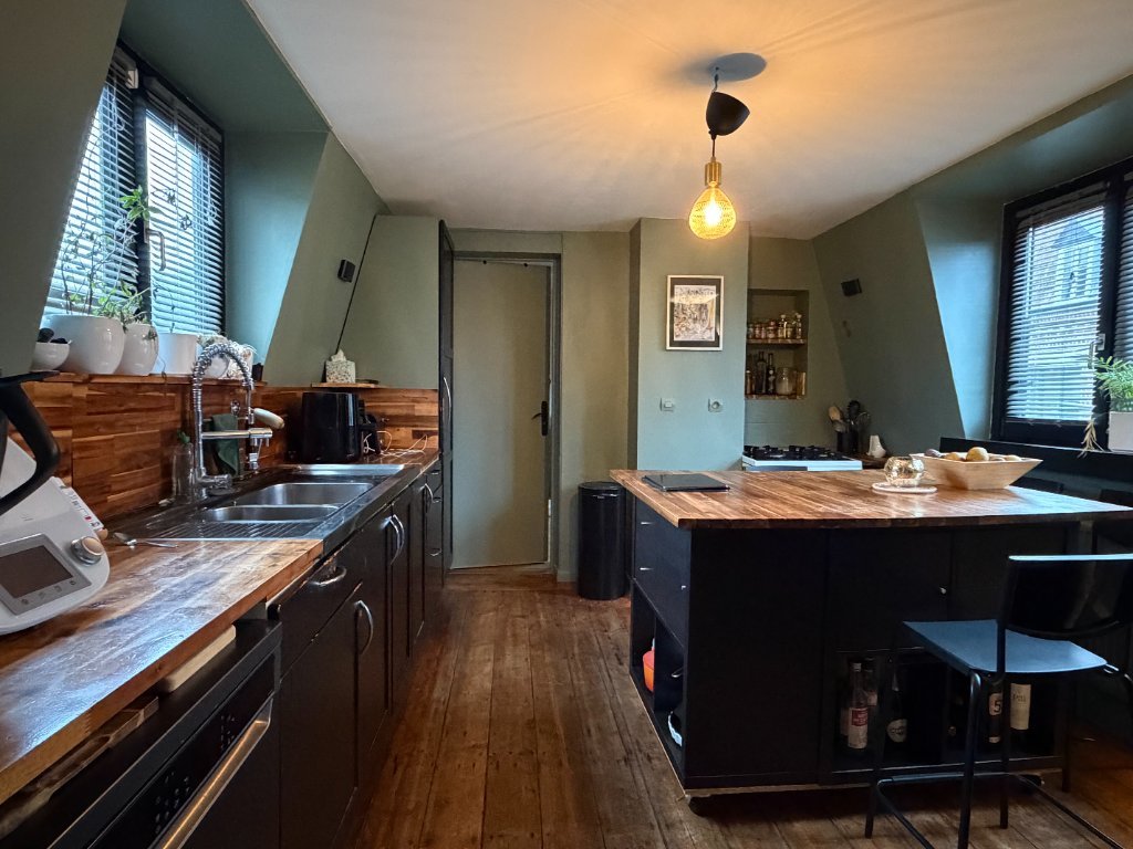 APPARTEMENT T4 A VENDRE - MOUVAUX - 105 m2 - 290�000�&euro;