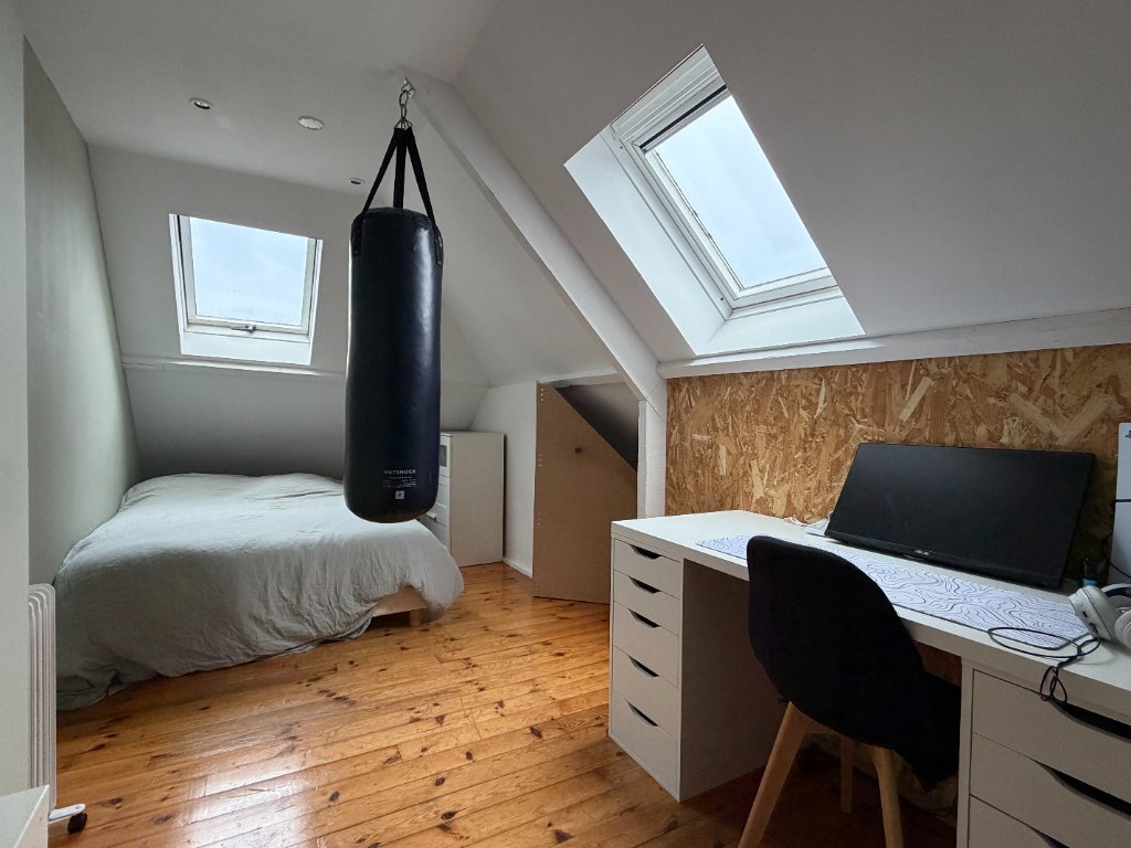 APPARTEMENT T4 A VENDRE - MOUVAUX - 105 m2 - 290�000�&euro;