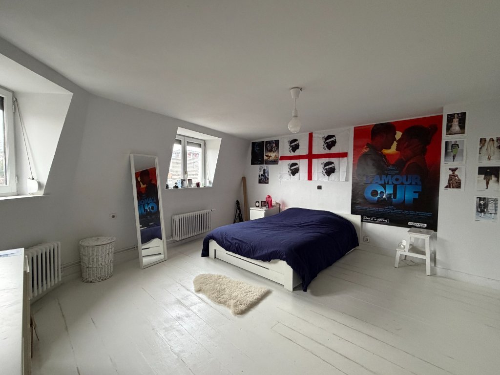 APPARTEMENT T4 A VENDRE - MOUVAUX - 105 m2 - 290�000�&euro;