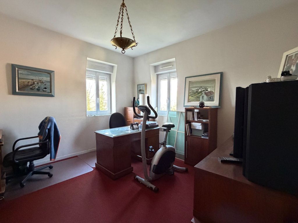 APPARTEMENT T4 A VENDRE - MOUVAUX - 126 m2 - 525�000�&euro;