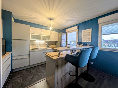 APPARTEMENT T4 A VENDRE - ST ANDRE LEZ LILLE - 85 m2 - 316500€