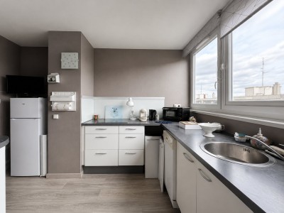 APPARTEMENT T4 A VENDRE - TOURCOING - 100 m2 - 159 950 &euro;