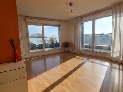 APPARTEMENT T4 - WASQUEHAL - 86 m2 - 374000€