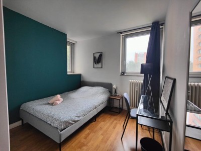 APPARTEMENT T5 A VENDRE - ROUBAIX - 97.21 m2 - 179000€