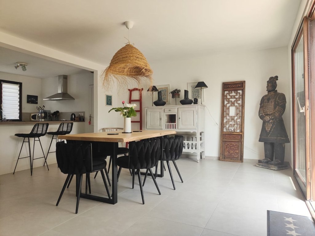Maison individuelle A VENDRE - MARCQ EN BAROEUL BOURG-LAZARO - 117 m2 - 519 000 &euro;