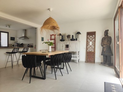 Maison individuelle A VENDRE - MARCQ EN BAROEUL BOURG-LAZARO - 117 m2 - 519 000 &euro;