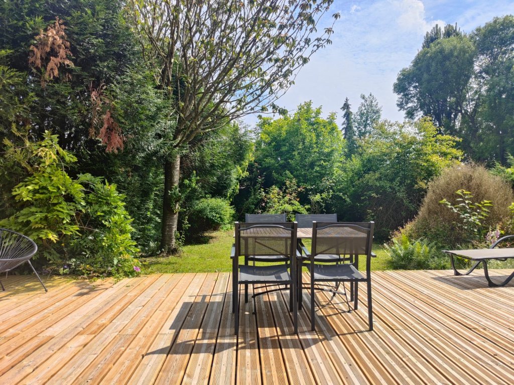 Maison individuelle A VENDRE - MARCQ EN BAROEUL BOURG-LAZARO - 117 m2 - 519 000 &euro;
