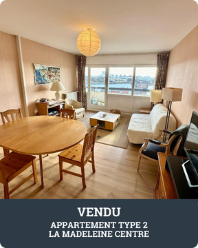 Vendu à la Madeleine